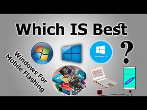 Best Windows For Mobile Flashing Tools | Software Devices | Boxes and Dongle