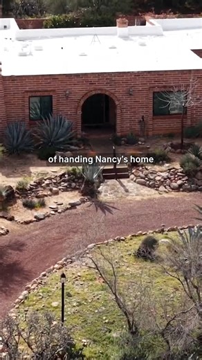 New Ring camera video shows a car driving around the morning Nancy Guthrie disappeared. The Pima County sheriff’s office said it was aware of the video, which was taken about 2.5 miles from Guthrie’s home. That is outside the 2-mile perimeter that investigators had sought video from. The new video is among material collected from camera systems in the Arizona neighborhood where Guthrie lives, when officials say additional canvassing was done last week. #nancyguthrie #missing #savannahguthrie #ar