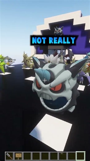 Pokemon Minecraft Guess Who! (Shiny Mega Pokemon Edition)