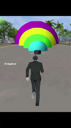 Ads game pt2 #viggleai #csm | viggle ai