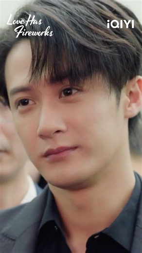 He fake-sneezed just to make her leave 🤣💨 #iQIYI #drama #lovehasfireworks #爱情有烟火