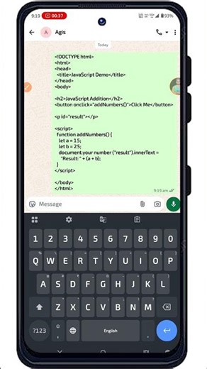 WhatsApp Secret Unblock Method Revealed #Hacks #Tutorial