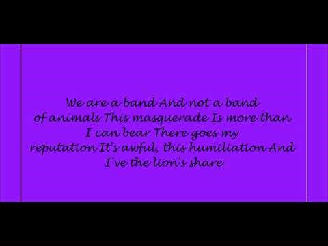 The Swan Princess, Practice, Practice, Practice Lyrics