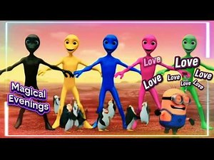 Baby Calm Down Alian danse FULL HD | Selena Gomez & New Danse Music Video 2023