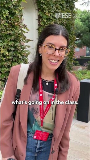 The most challenging classes at IESE MBA | Student insights
