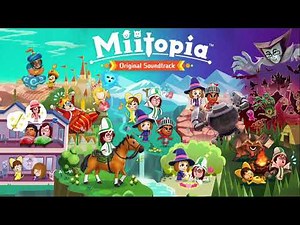 Friends IV - Miitopia OST