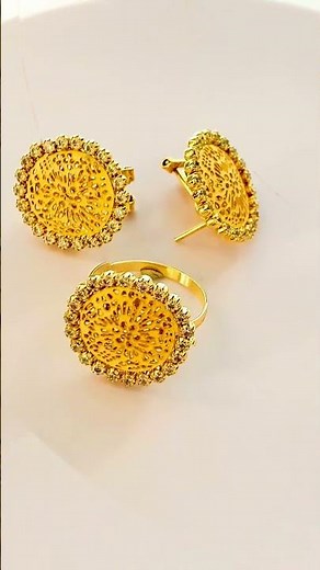 Ručno izrađen zalatni nakit #handmadejewelry