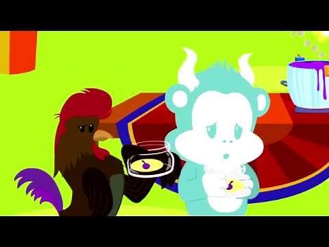 Julius Jr. - Imagineberry Jam