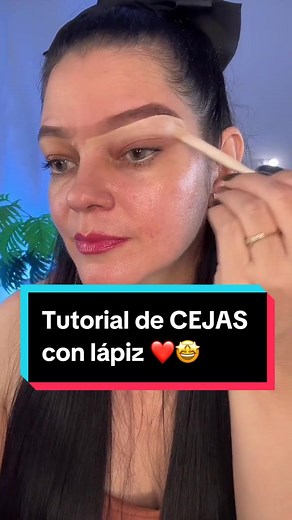 Tutorial de Cejas con Lápiz: ¡Diseña tus Cejas Perfectas!