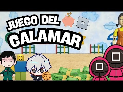 Squid game /ROBLOX CON NAGI JUEGO DEL CALAMAR (ink game) 👀👉 ¿REO SERA MIO?🎮🔥 #roblox #squidgame