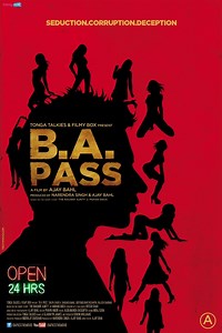 Cast & Crew for B.A. Pass (2012)