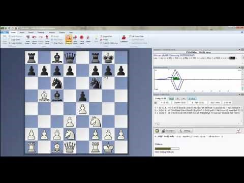 How to Use Fritz 13 - Basic Tutorial