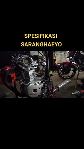 Spesifikasi lama yang terpendam 😁 #enginebuilder #mrengineeing #mr.engineering