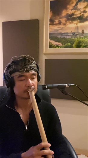 Suling Spesial untuk Pentas di Jakarta