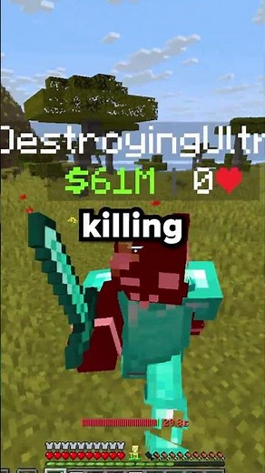 How This Player Overtook The HARDEST Minecraft SMP #minecraft #bedrock #java