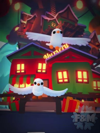 Adopt Me Turtle Doves! 🕊️🙂‍↕️ #adoptme #roblox #update