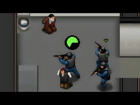 Gameplay De Terrorist 2 [NORMAL PRISON 1] (JAVA GAME)