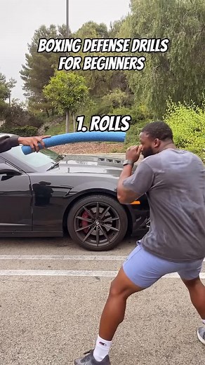 Boxing Defense drills for beginners • Credit - @ciityy_club Follow @arenaofhighlights For More • • #reels #boxing #boxingtraining #boxingworkout #boxingdrills #boxingcombos #boxingtutorials #boxingcoach | arenaofhighlights