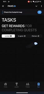 2.6K views · 22 reactions | PAWS New task | Nobleriches Crypto | Facebook