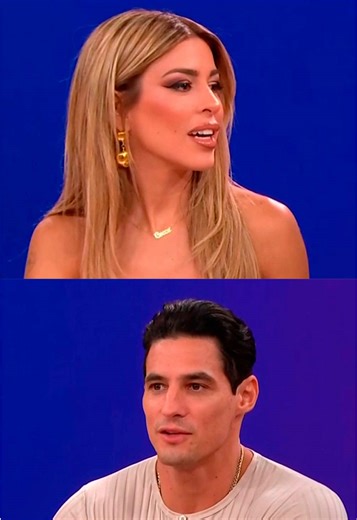 El romance entre Oriana Marzoli y Facu en LCDLF