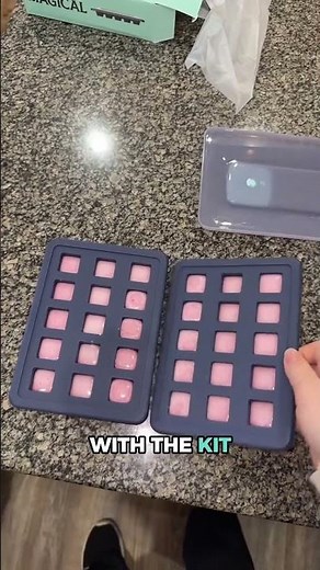 🍬 Make gummies your way with the Magical Gummy Maker! ✨