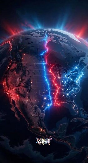 What If America Split Into East vs West Overnight? 🇺🇸😳 | History story | #americanhistory |