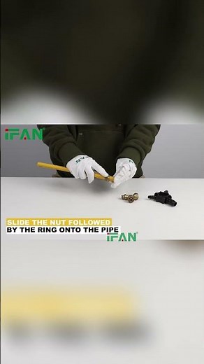 Gas Pipe Connection Installation | Secure & Safe Setup