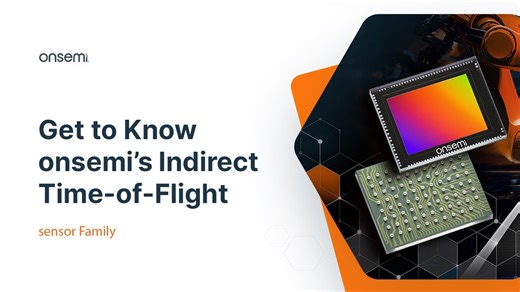 Can your depth sensor handle a glare? Ours can. ☀️😎 The new Hyperlux™ ID sensor from onsemi delivers advanced 3D vision for industrial applications, without flinching in harsh lighting. 📏 Ultra-precise depth sensing ⚙️ Real-time VGA resolution 🌟 Optimized for automation, robotics and smart infrastructure This is the depth sensor that sees what others can’t. Learn more: https://www.onsemi.com/company/news-media/press-announcements/en/onsemi-debuts-advanced-depth-sensor-for-industrial-applicati