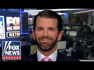 Exclusive Interview: Donald Trump Jr. sits down with Ingraham