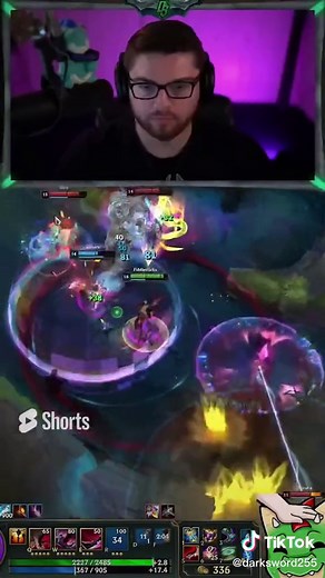 Lore accurate fiddlesticks. #fyp #darksword255 #leaguetok #riotgamesleagueoflegends #leaguetiktok #leagueoflegends