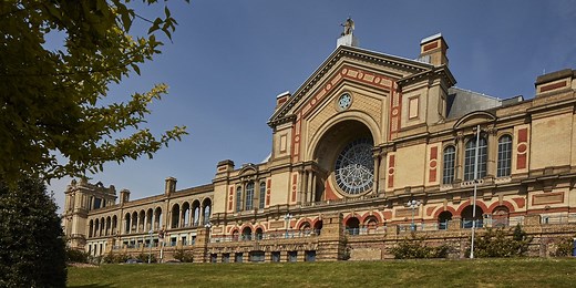London venues: Alexandra Palace | Official London Theatre