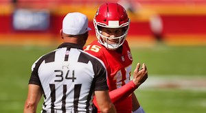 REPORT: NFL Makes Final Decision On Officiating Controversy From Chiefs-Texans Divisional Round Game