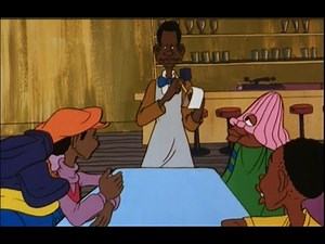 The Adventures of Fat Albert and The Cosby Kids - S8: EP 40 - We All Scream for Ice Cream