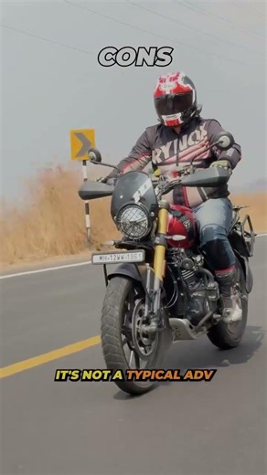 Finding your next perfect ADV: Triumph Scrambler 400 X