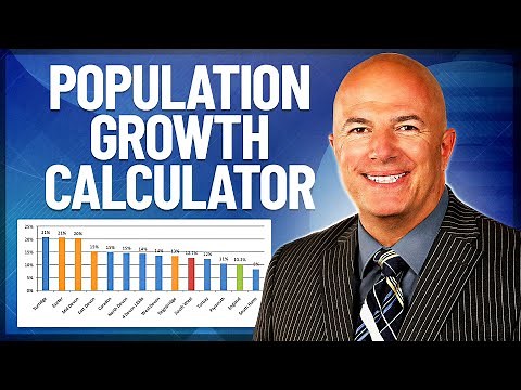 Population Growth Calculator