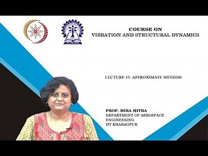 Lecture 35: Approximate Method