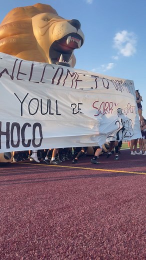 Nothing better than a Lion homecoming win. 🏈 #ExpeditionExceLLence | Lockhart ISD