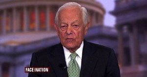 Bob Schieffer: Don’t overlook the good cops
