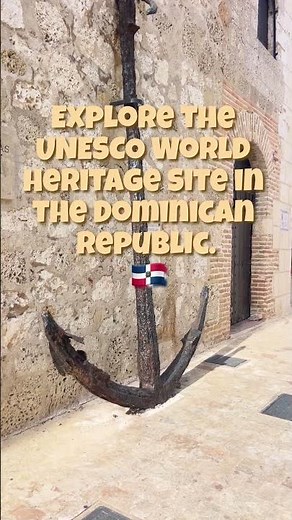 Let's Explore La Zona Colonial in Santo Domingo, Dominican Republic