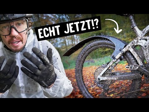Which mudguard for your mountain bike? - 5 mudguards for MTB and e-MTB tested