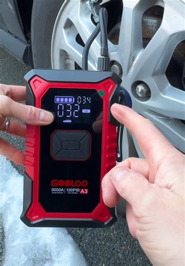 5-in-1 Emergency Car Tool: Your Must-Have Safety Gear