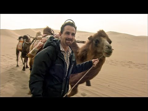 Marco Polo Reloaded: a Journey from Venice to China