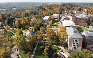 Campus Tour | Denison University