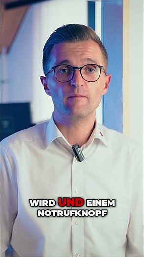 Der DRK-Hausnotruf ☎️