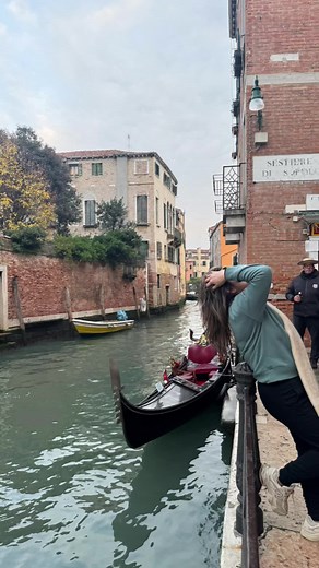 Descubre la hermosa Venecia, Italia
