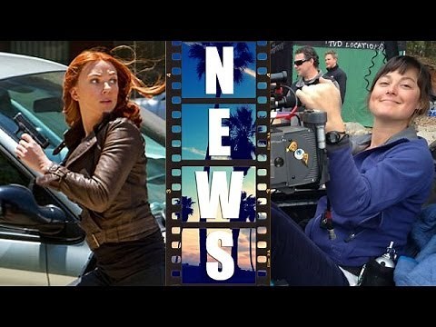 Black Widow's Scarlett Johansson Pregnant, Sarah Jones' Death vs Hollywood - Beyond The Trailer