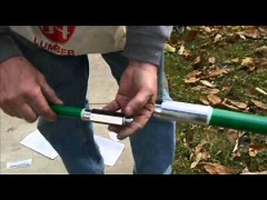 Solarcon Max 2000 Antenna Installation