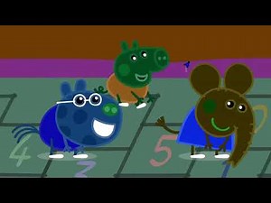 Peppa Pig Counting Song G Major