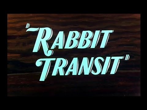 Looney Tunes "Rabbit Transit" Opening and Closing
