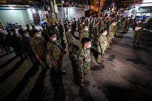 8 pm to 4 am curfew to be implemented in Metro Manila starting August 6